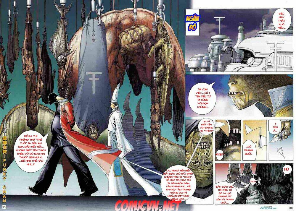 võ thần phi thiên chapter 7 26