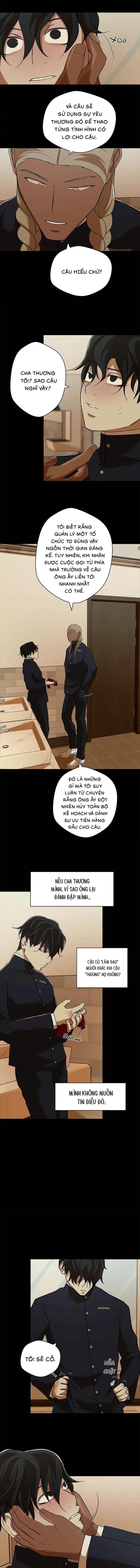 yêu phải kẻ sát nhân bóng rổ chapter 27 10