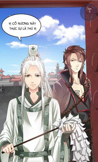 mộng phù đăng chapter 4 18