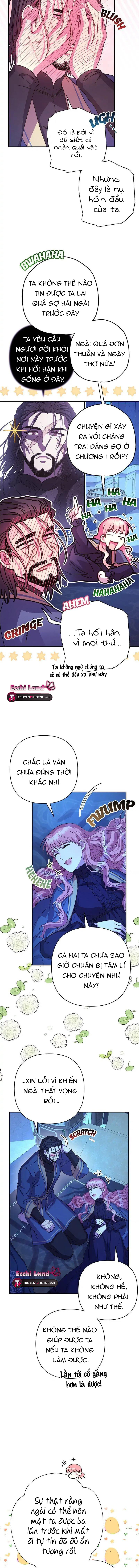 một câu chuyện lãng mạn chapter 16.1 8