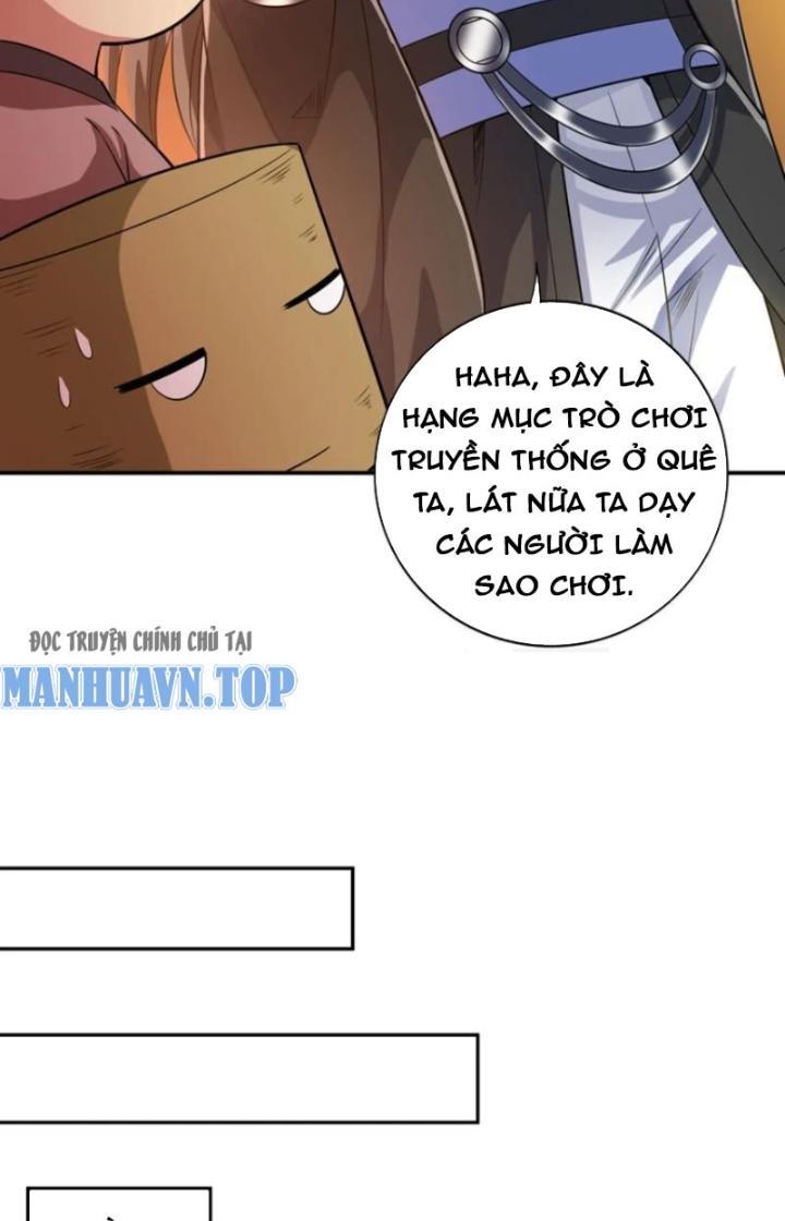 ẩn cư mười vạn năm, đời sau mời ta rời núi chapter 99 17