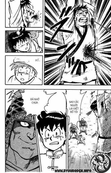 hoàng phi hồng phần 1 chapter 5 34