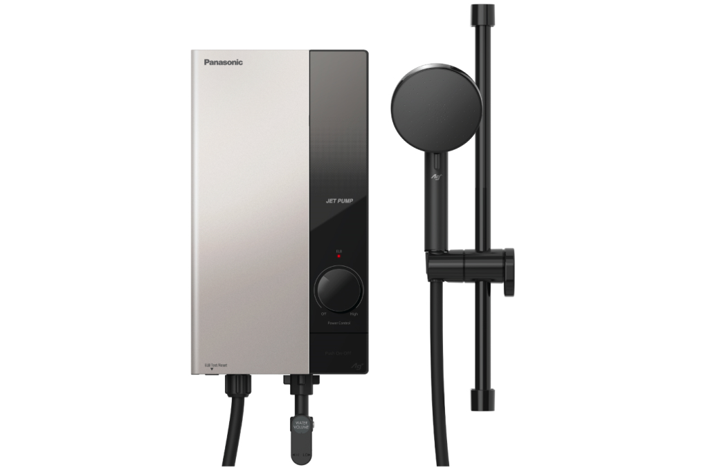 Máy nước nóng trực tiếp Panasonic 4500W DH-4UP1VS _ Hàng Chính Hãng - Chỉ Giao TPHCM