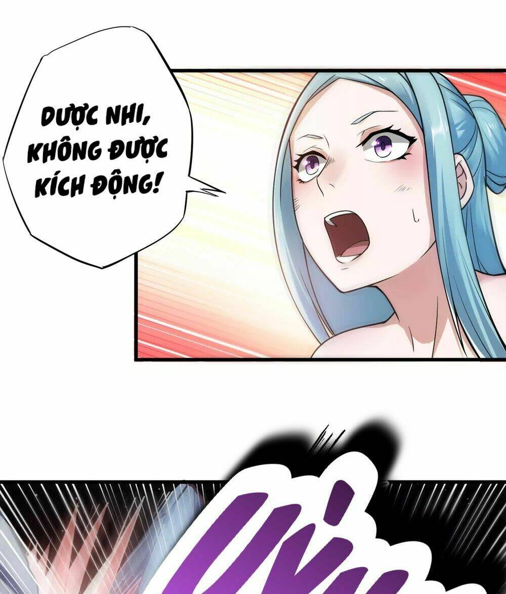 yêu đạo chí tôn yêu hoàng trở về chapter 3 14