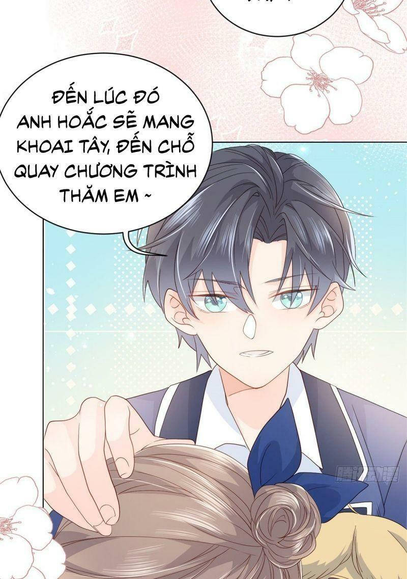 đoàn sủng lão đại ba tuổi rưỡi chapter 17 8