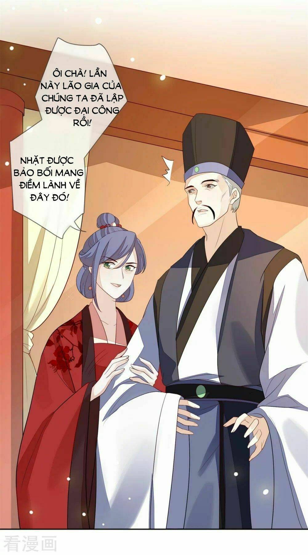 cửu khuyết phong hoa chapter 23 15