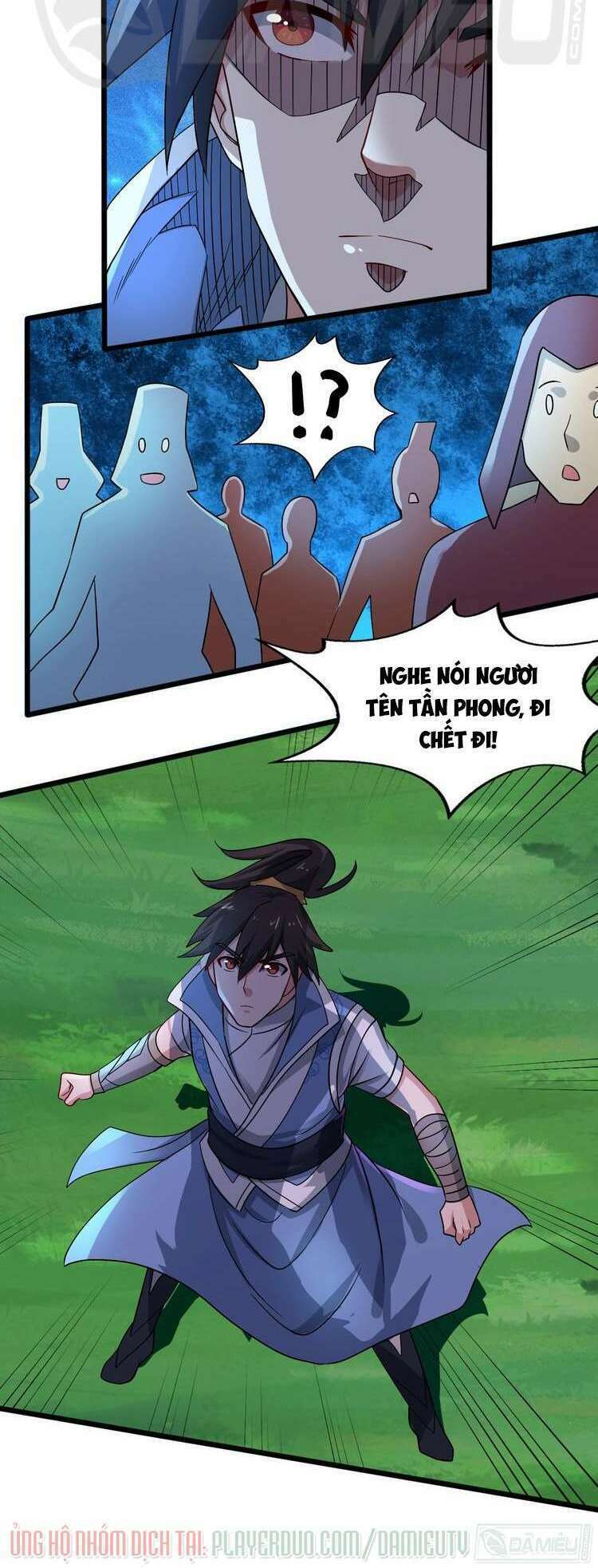 việc tu luyện hằng ngày của vũ đế chapter 30 52