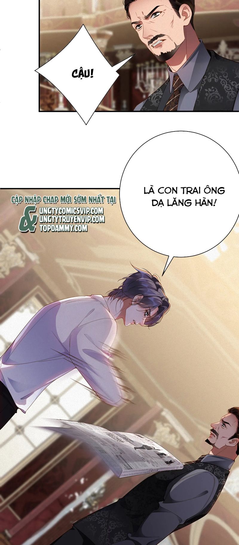 Chồng Trước Lại Muốn Phục Hôn Rồi chapter 41