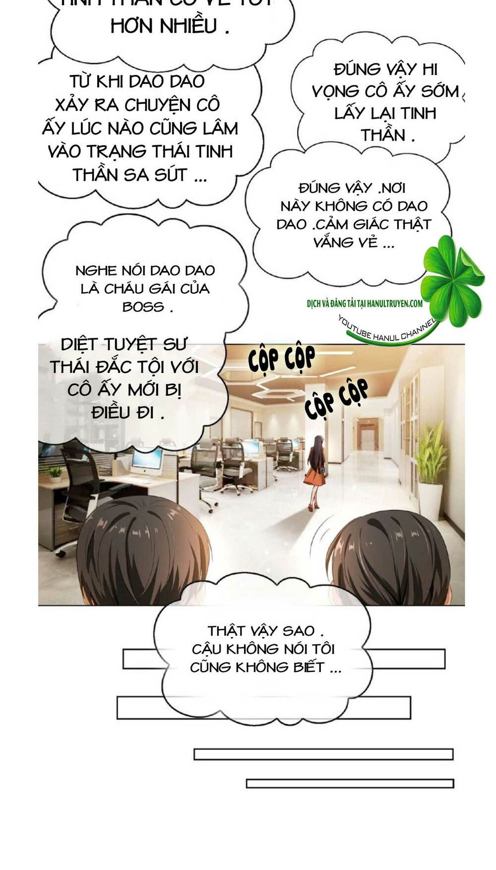 cô vợ nhỏ nuông chiều quá lại thành ác!! chapter 140 9
