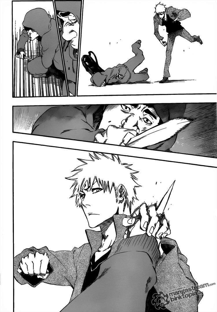 thần chết ichigo chapter 424 20