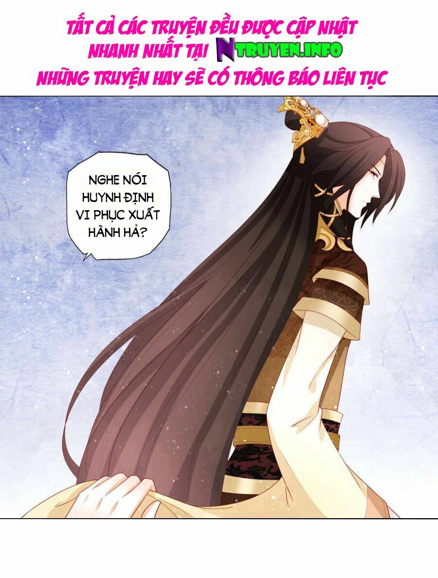 nam phi nữ tướng chapter 17 20