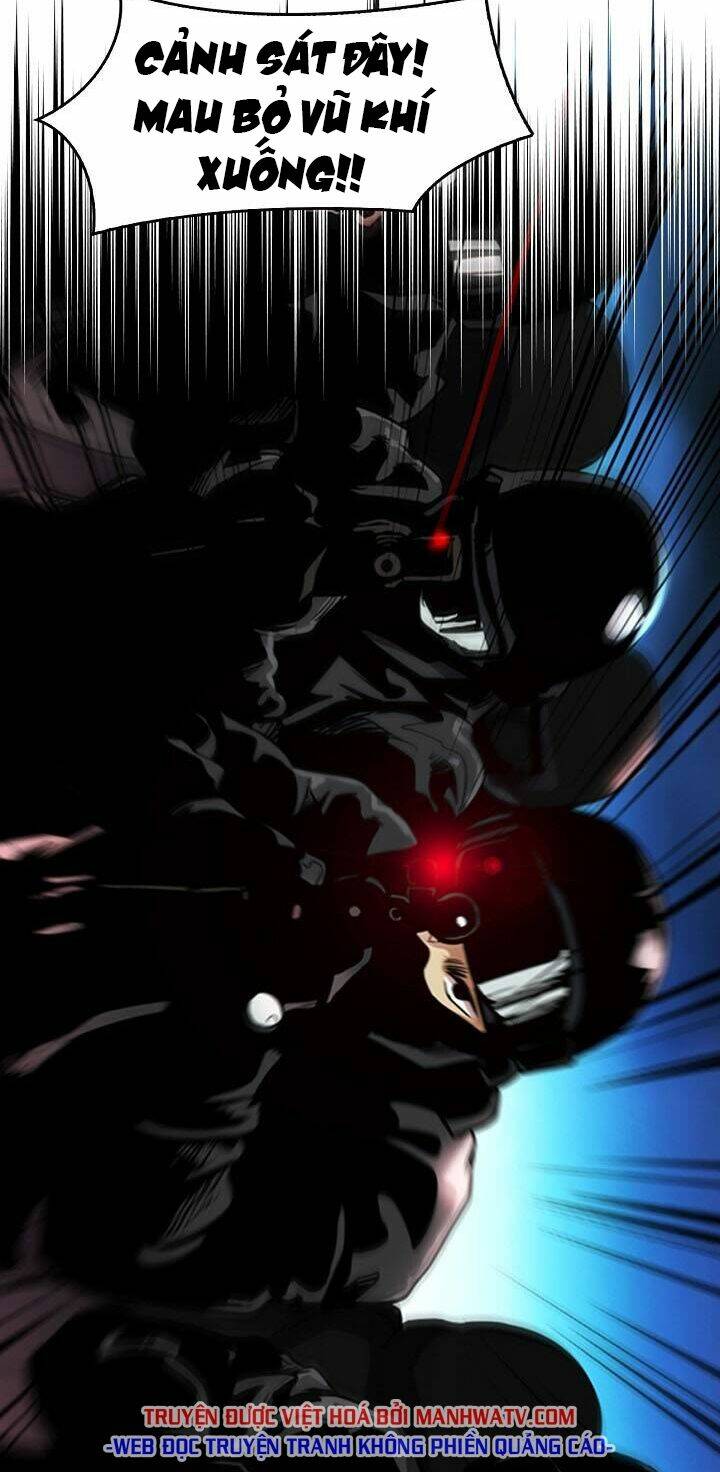 điều tra viên chuyển sinh chapter 135 10