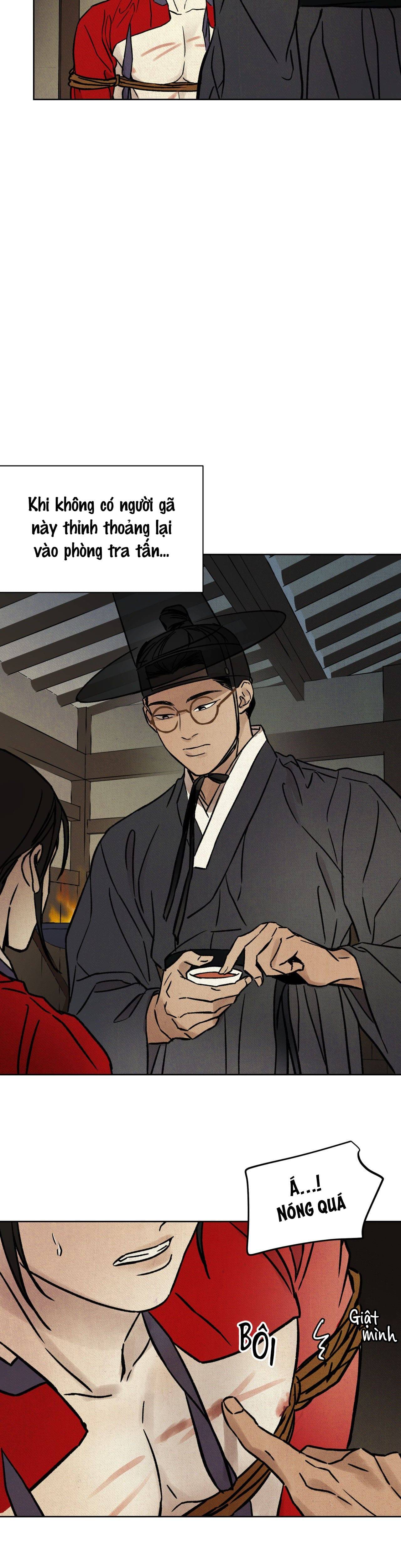 mộng long truyện chapter 2 33