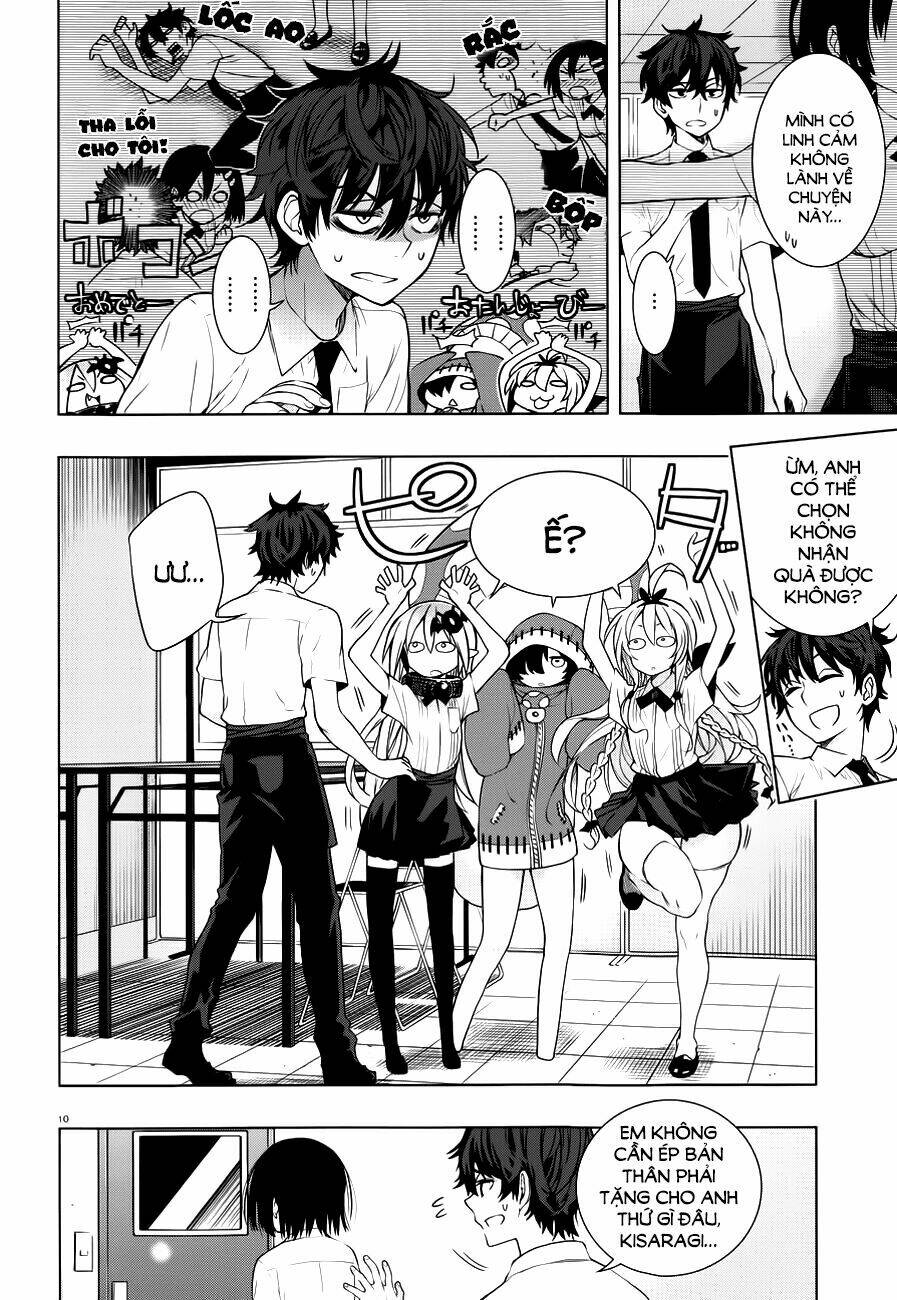 floor ni maou ga imasu chapter 9 11