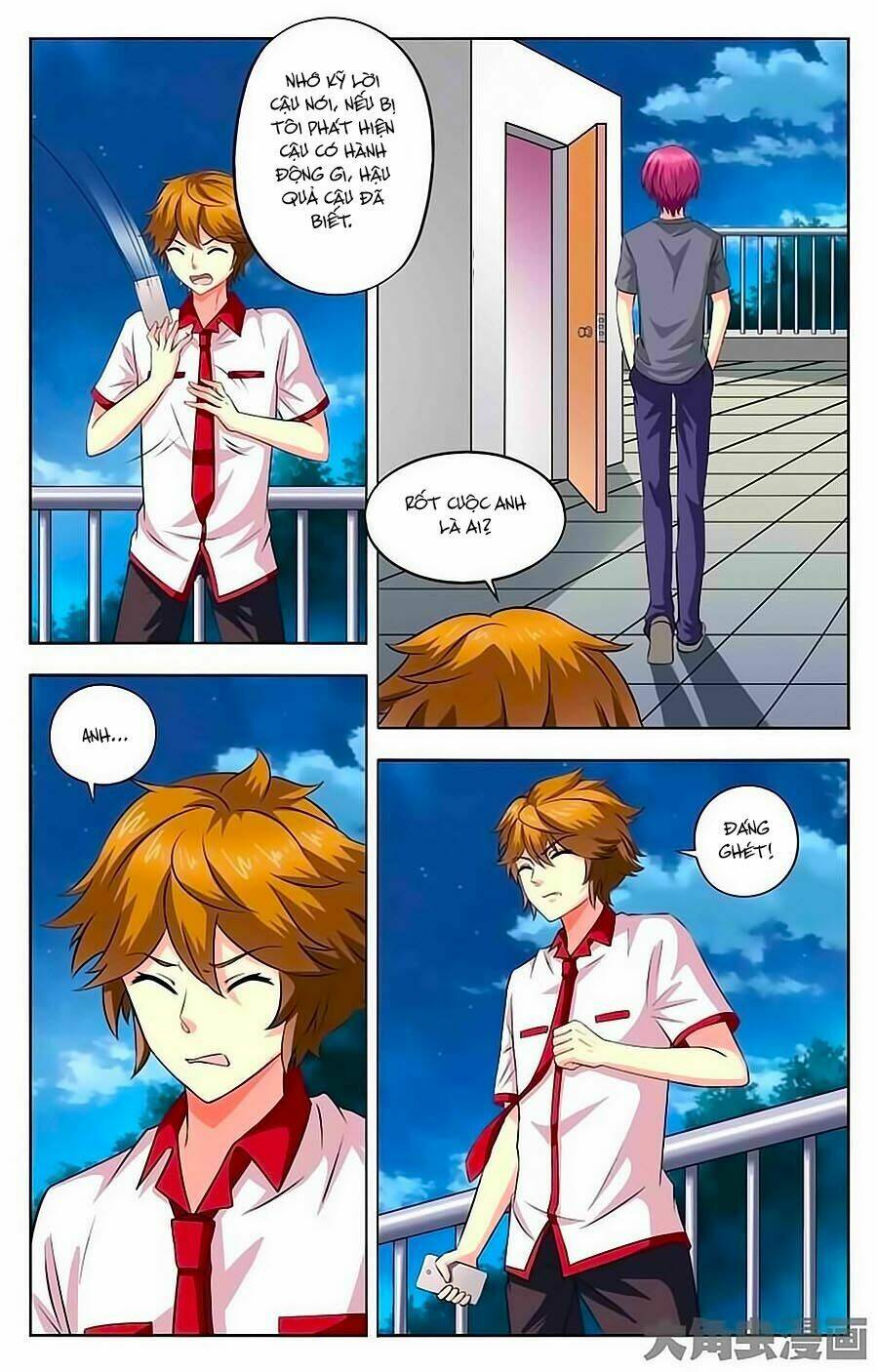 nam thần của tôi chapter 22 5