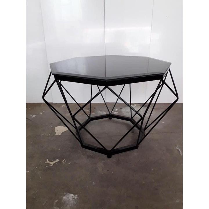 Bàn sofa kim cương