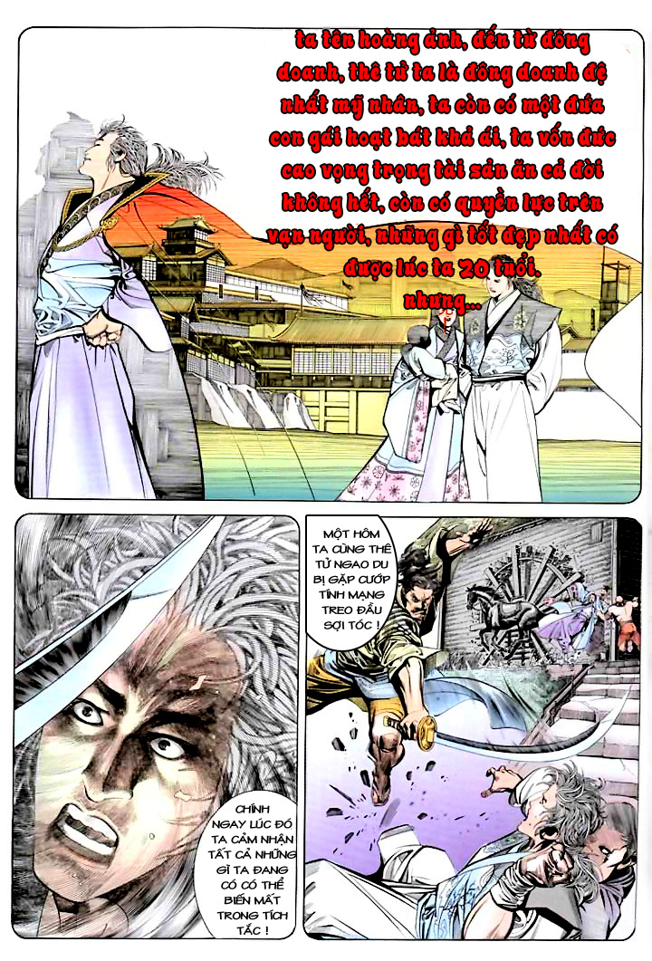 phong vân chapter 164 12