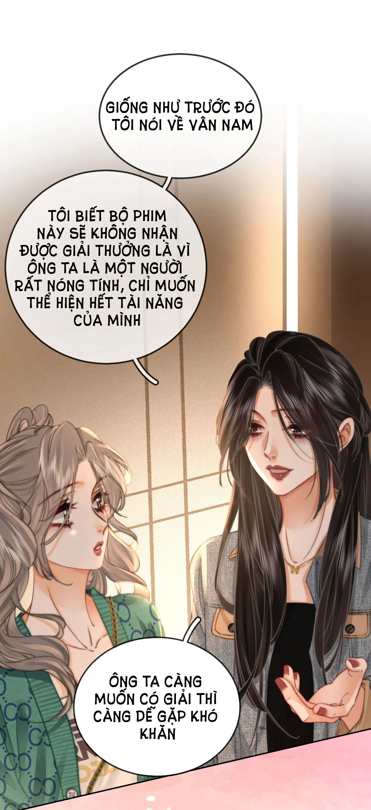 Cố Tiểu Thư Và Khúc Tiểu Thư chapter 33 - Trang 17