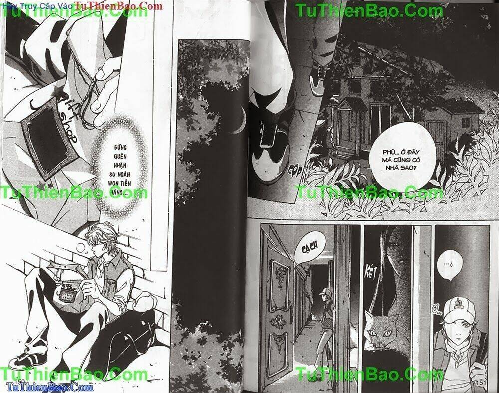 cổ vật kinh hoàng chapter 4 76