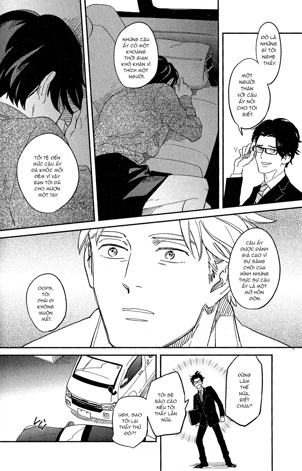 kobamanai otoko chapter 1 30