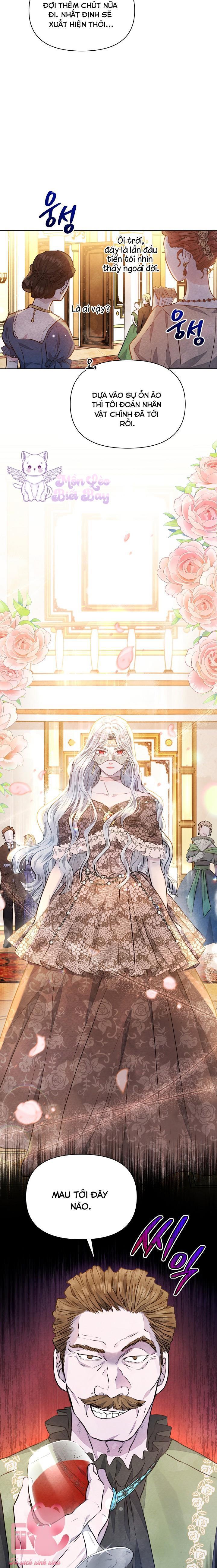 kể từ giờ, công nương sẽ đình công chapter 7 3