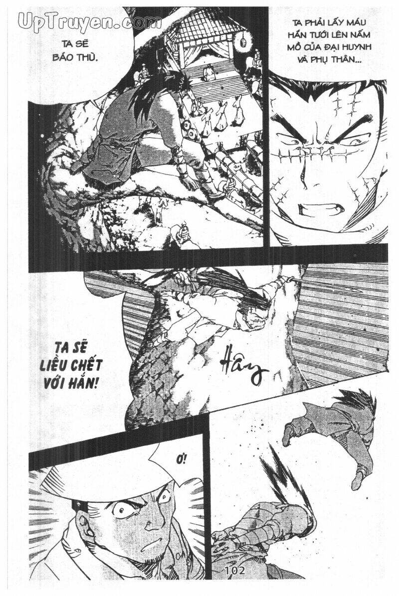 giang hồ bá đạo ký chapter 25 102