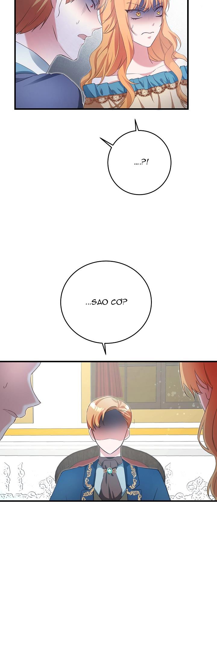 lí do cô ấy trở thành ác nữ chapter 1 52