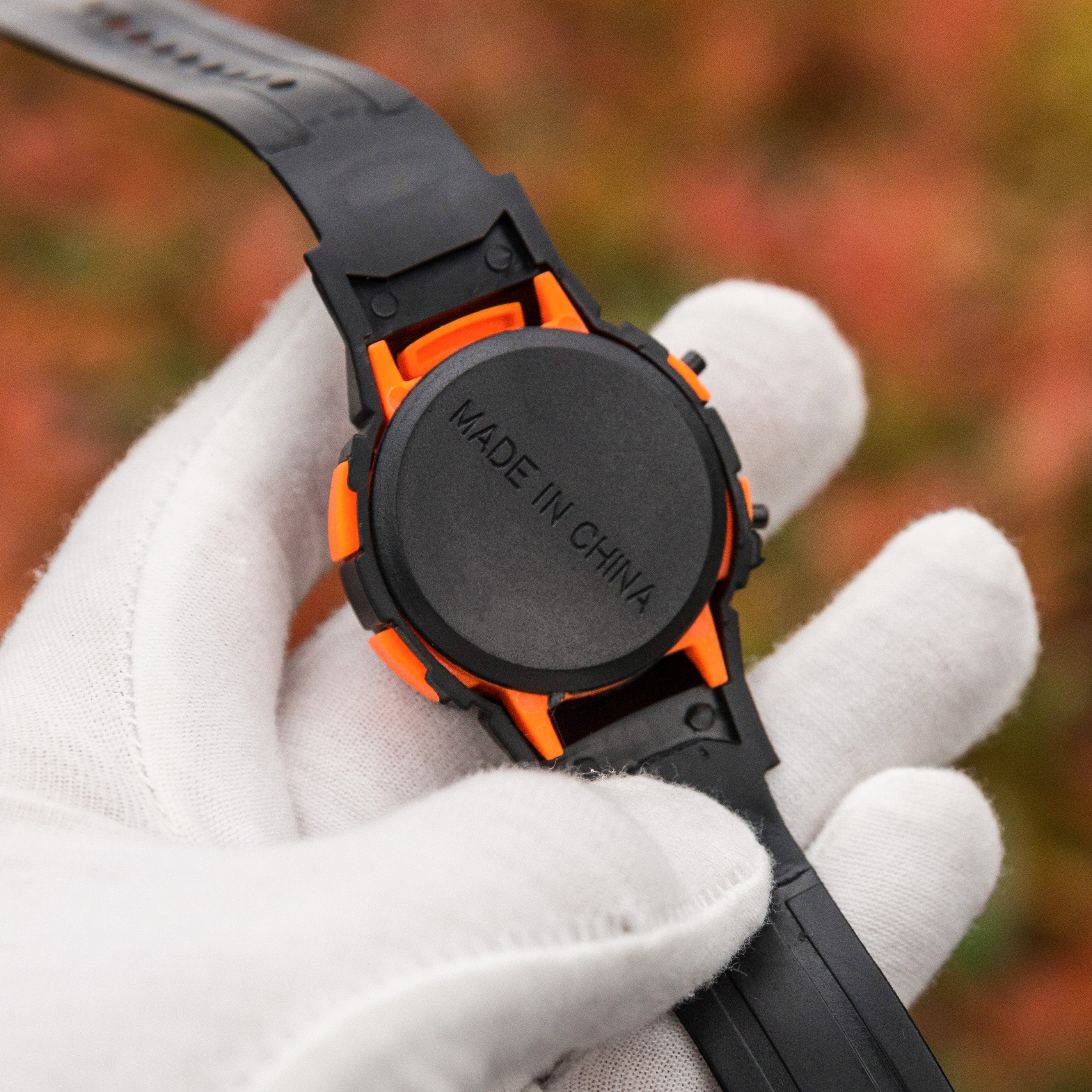 Đồng hồ điện tử UNISEX PAGINI WA03 - Thiết kế phong cách thể thao năng động – Ký ức tuổi thơ