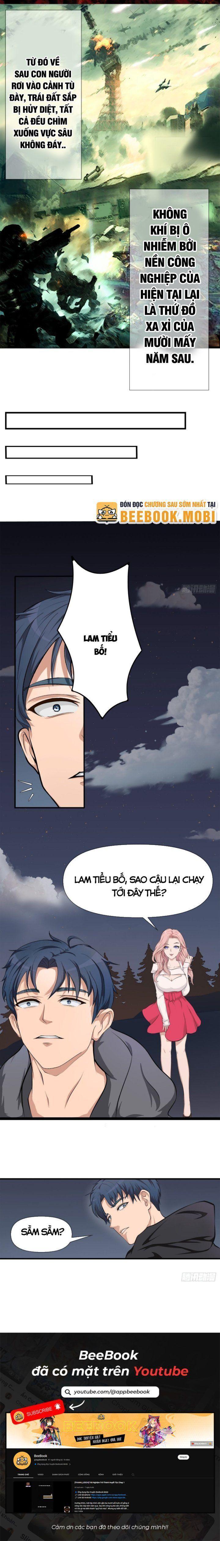 vứt bỏ vũ trụ chapter 1 10