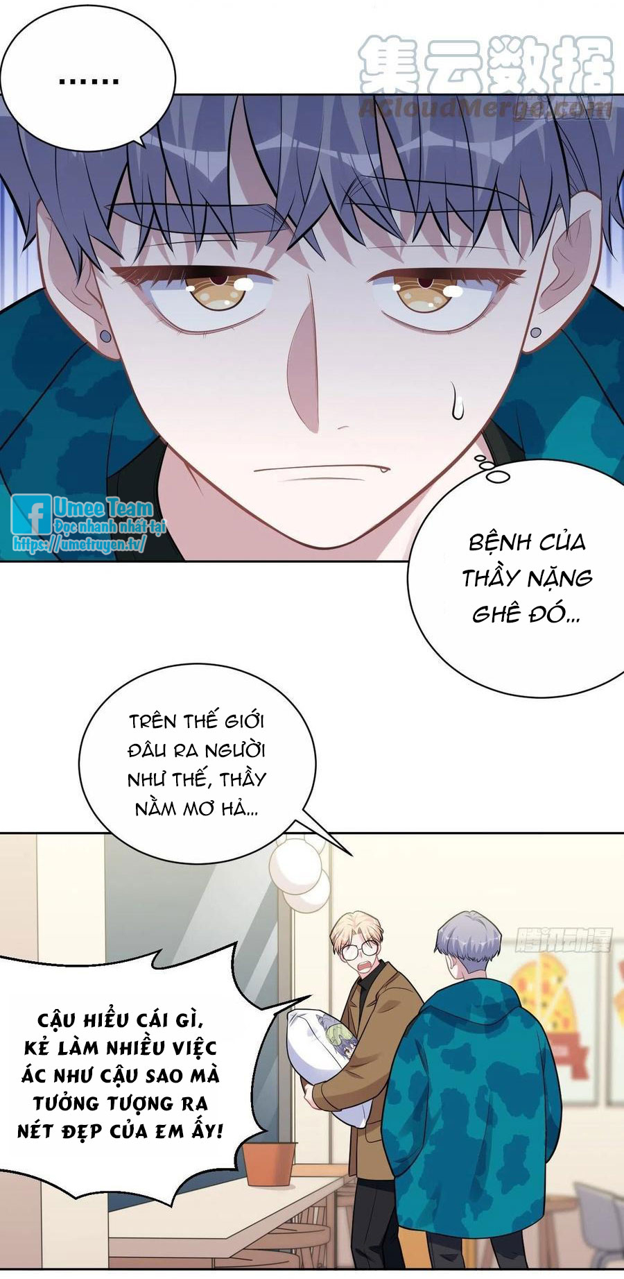 bố vợ đại nhân là bà xã chapter 193 10