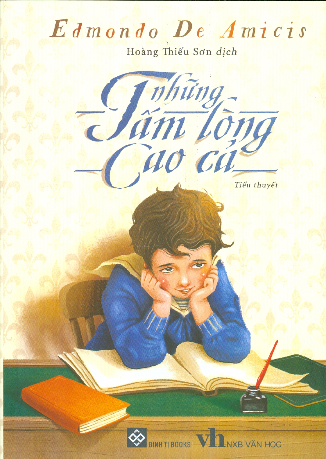 Combo Sách Những Tâm Hồn Cao Thượng : Hoàng Tử Và Chú Bé Nghèo Khổ - Túp Lều Bác Tom - Những Tấm Lòng Cao cả - Câu Chuyện Về Lưỡi Trượt Băng Bạc - Pinocchio Cậu Bé Người Gỗ
