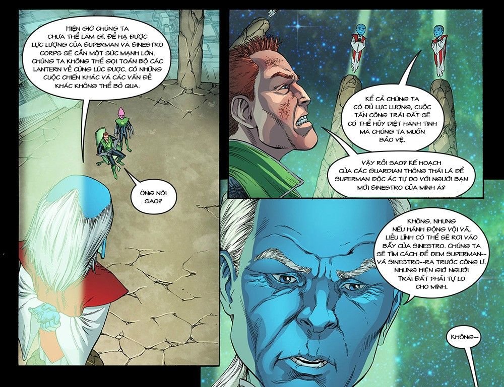 injustice: gods among us - year 3 chapter 50 7