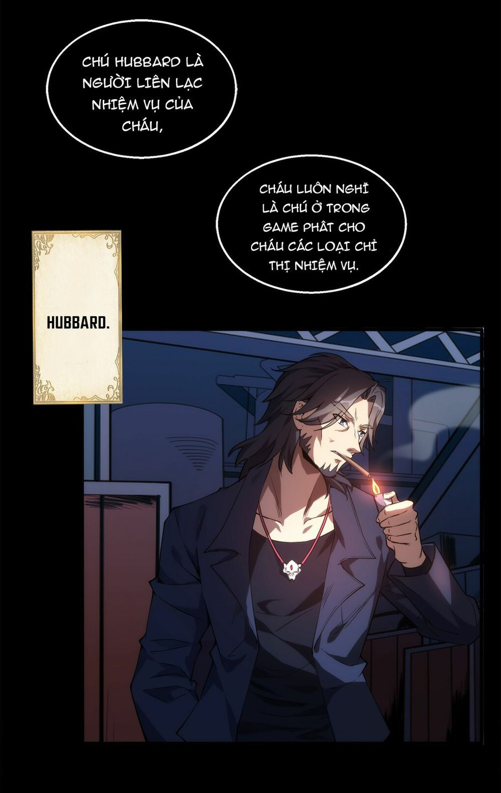 thánh đường chi thành chapter 2 36