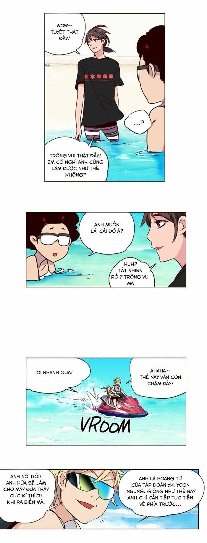 nữ sinh trường wilds chapter 208 17