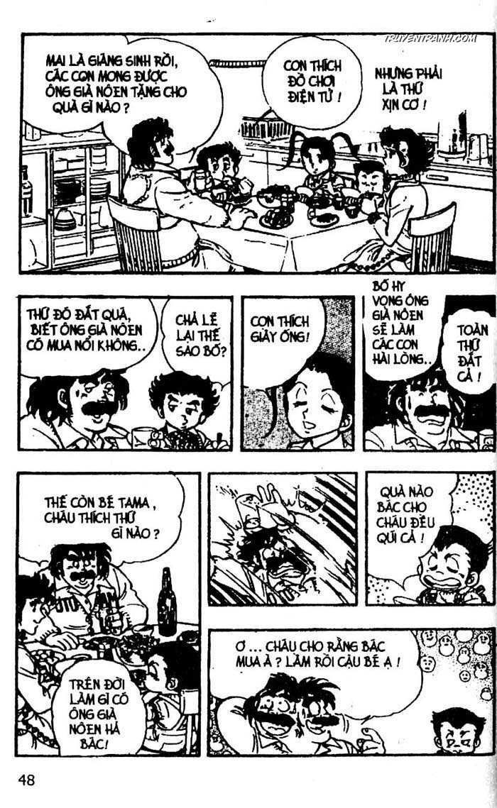 cậu bé giỏi võ chapter 35 9