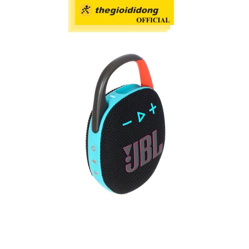 Loa Bluetooth JBL Clip 5 - Hàng Chính Hãng