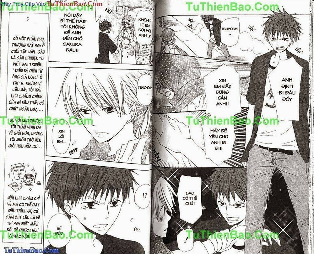 người anh yêu dấu chapter 7 67