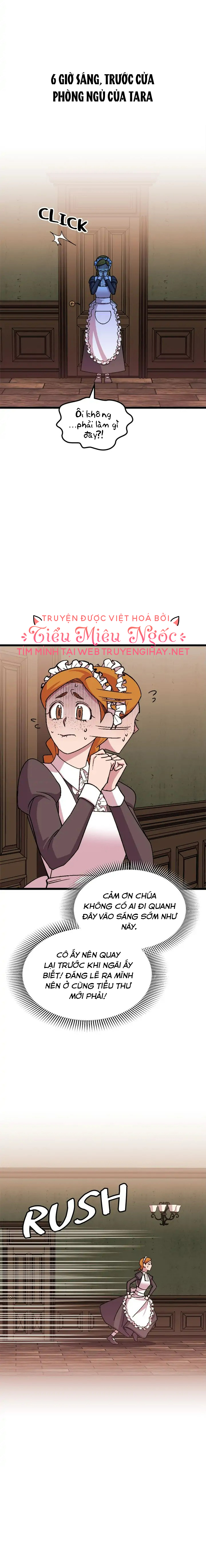 tôi sẽ cứu lấy gia tộc sắp sụp đổ chapter 100 9