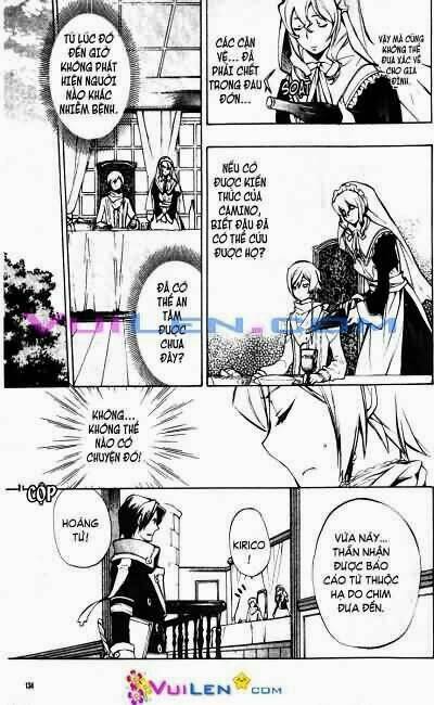 thanh kiếm và vương miện chapter 7 134