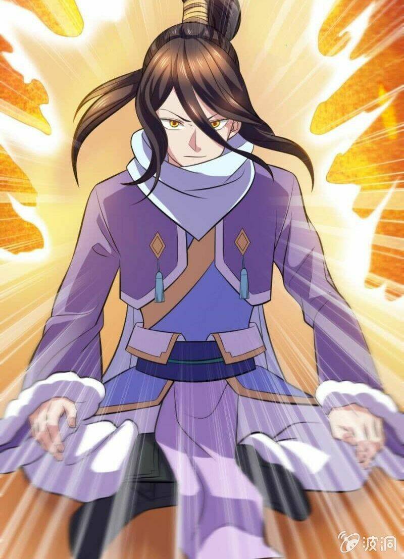 tuyệt thế thần hoàng chapter 95 20