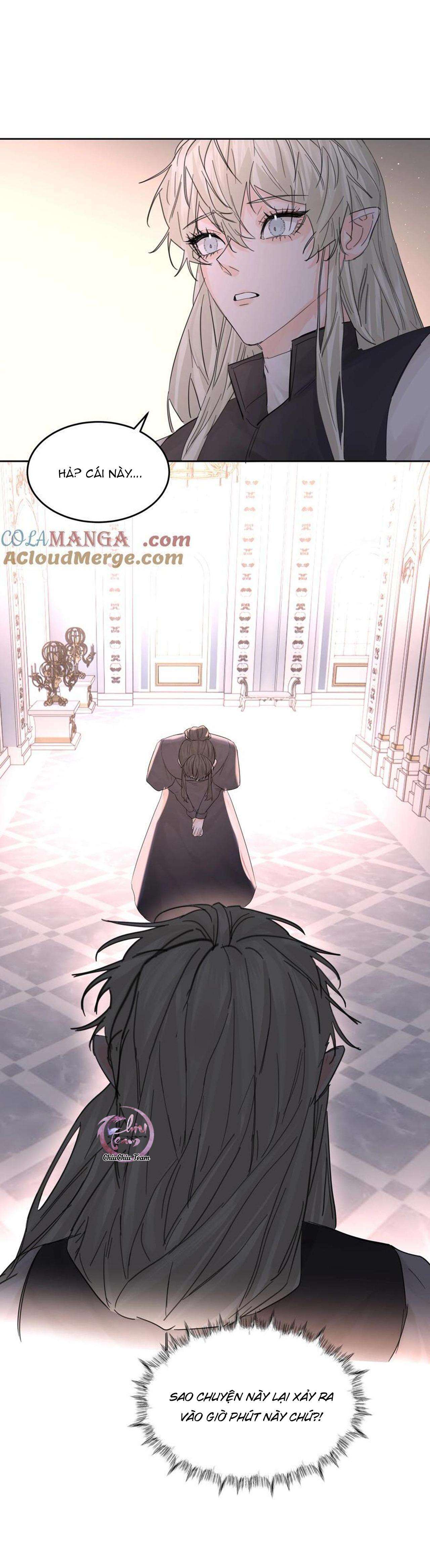 bạn trai cũ trở thành vua chapter 65 30