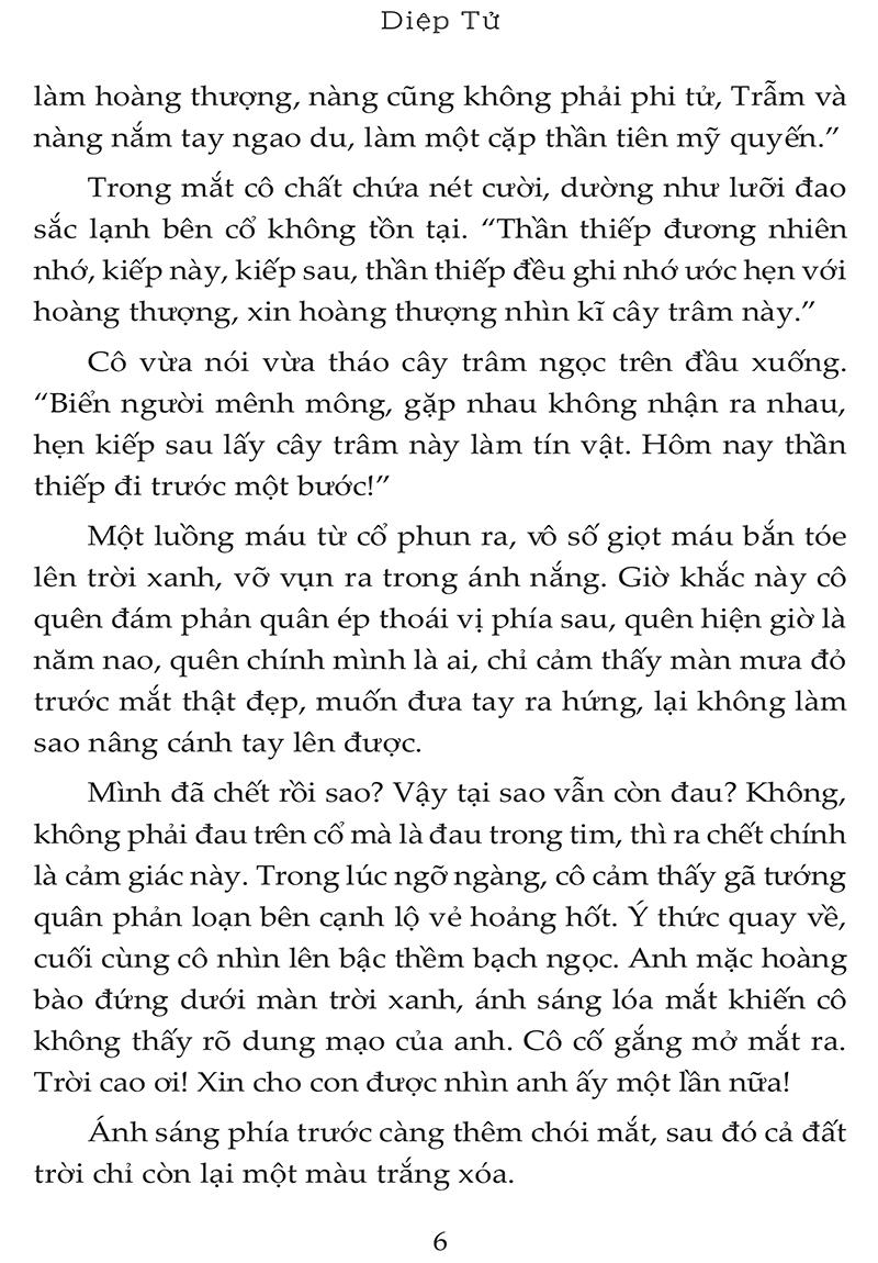 Bạn Trai Tôi Mắc Chứng Hoang Tưởng