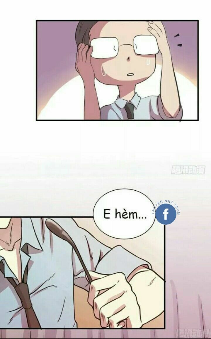 bạn học của tôi là đại não chapter 2.1 9