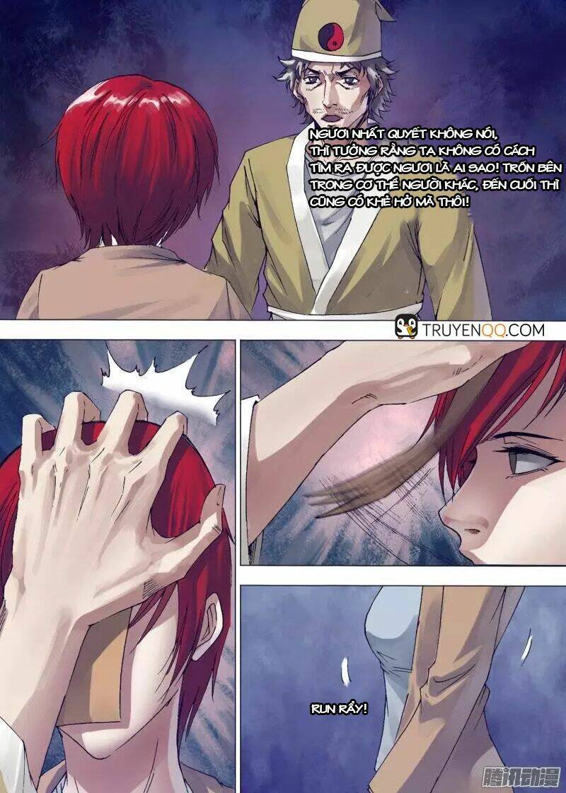 địa ngục thần y chapter 138 7