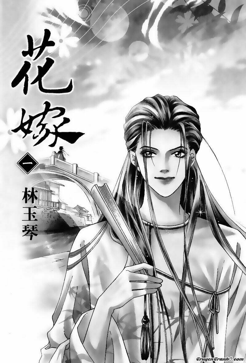 vạn dặm tìm chồng chapter 8 4