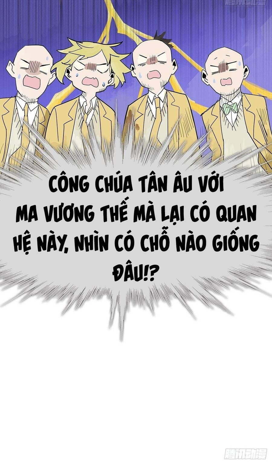 bạn cùng lớp tôi đều kỳ lạ chapter 19 35