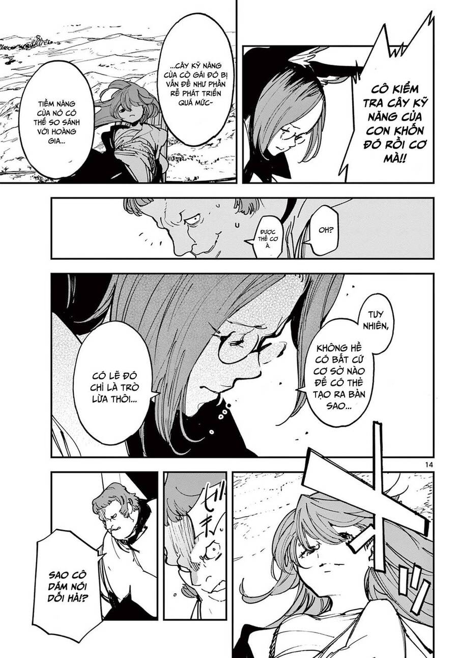 yakuza chuyển sinh chapter 29 13