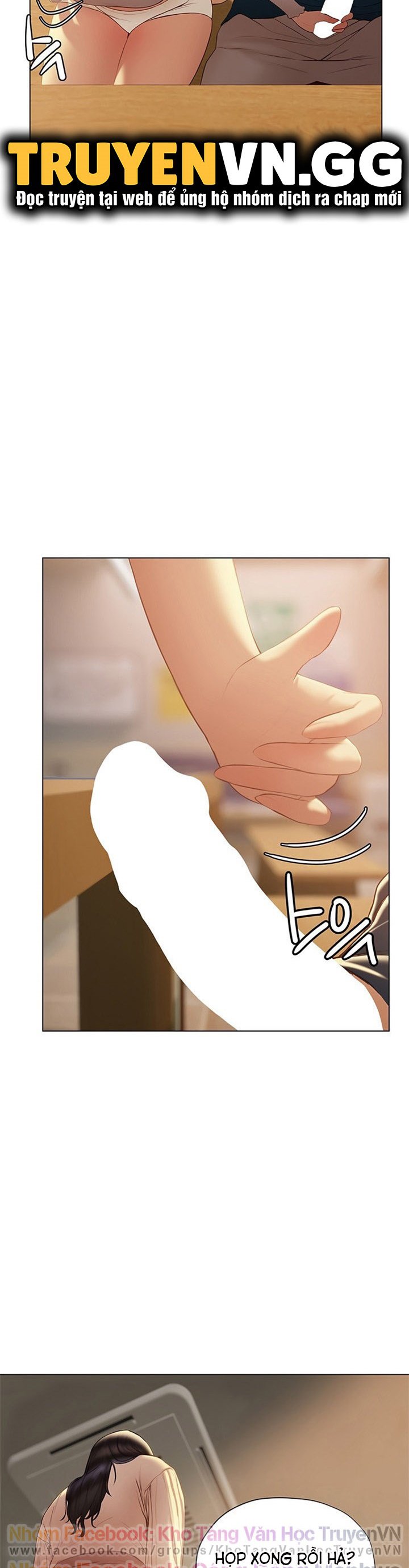 cách chúng mình tán tỉnh nhau chapter 31 9