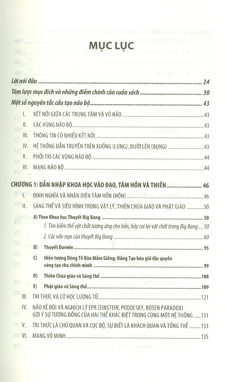Khoa Học Não Bộ Trong Thiền Và Tâm Hồn