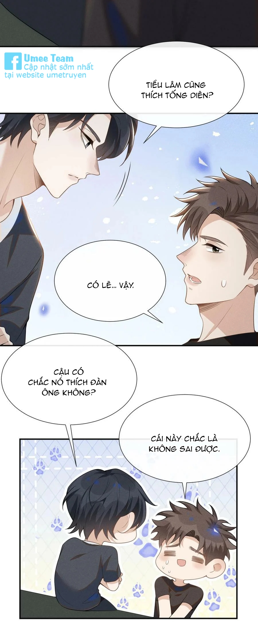 kiếp sau không gặp chapter 55 8